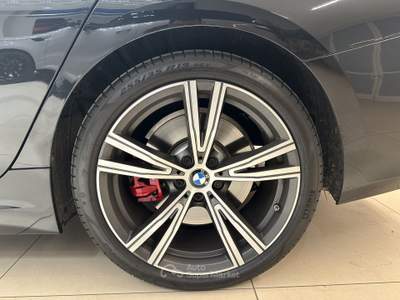 BMW Serie 3 320d 320d xDrive 48V MSport Touring aut. Nero usata Forlì