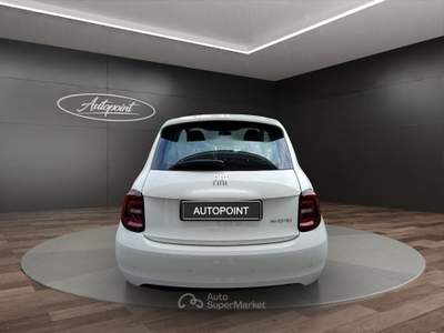 Fiat 500 Hybrid Torino Bianco usata Venezia