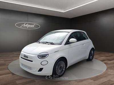 Fiat 500 Hybrid Torino Bianco usata Venezia