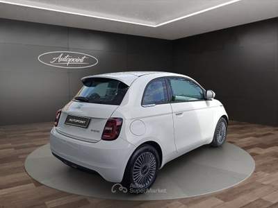 Fiat 500 Hybrid Torino Bianco usata Venezia