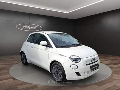 Fiat 500 Hybrid Torino Bianco usata Venezia