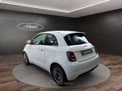 Fiat 500 Hybrid Torino Bianco usata Venezia