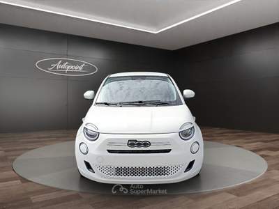Fiat 500 Hybrid Torino Bianco usata Venezia