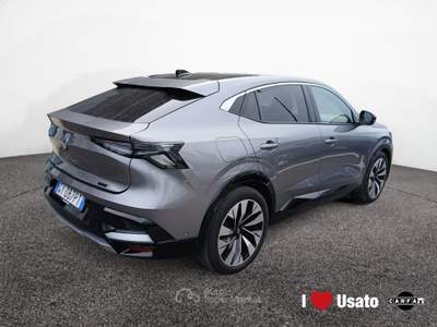 Renault Rafale techno E-Tech full hybrid 200 Grigio usata Roma