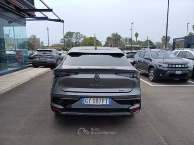 Renault Rafale techno E-Tech full hybrid 200 Grigio usata Roma