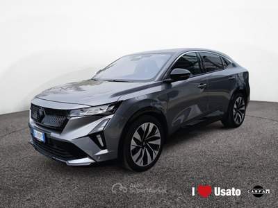 Renault Rafale techno E-Tech full hybrid 200 Grigio usata Roma