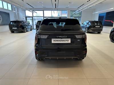Lynk & Co 01 01 132kW PHEV Nero usata Forlì
