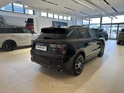 Lynk & Co 01 01 132kW PHEV Nero usata Forlì