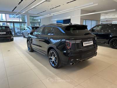 Lynk & Co 01 01 132kW PHEV Nero usata Forlì