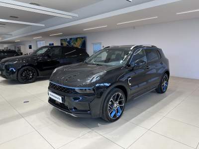 Lynk & Co 01 01 132kW PHEV Nero usata Forlì