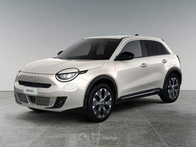 Fiat 600 Hybrid 100 CV DCT MHEV La Prima Giallo usata Varedo