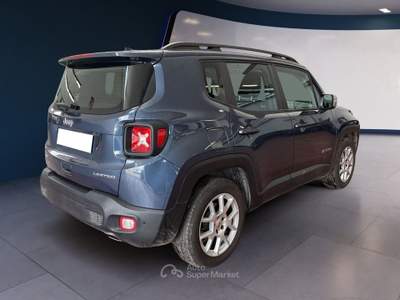 Jeep Renegade 2019 1.0 t3 Limited 2wd Blu/Azzurro usata Torino