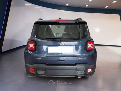 Jeep Renegade 2019 1.0 t3 Limited 2wd Blu/Azzurro usata Torino