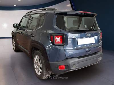 Jeep Renegade 2019 1.0 t3 Limited 2wd Blu/Azzurro usata Torino