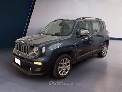 Jeep Renegade 2019 1.0 t3 Limited 2wd Blu/Azzurro usata Torino