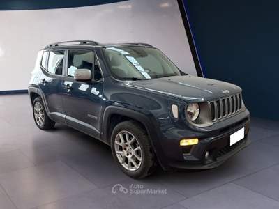 Jeep Renegade 2019 1.0 t3 Limited 2wd Blu/Azzurro usata Torino