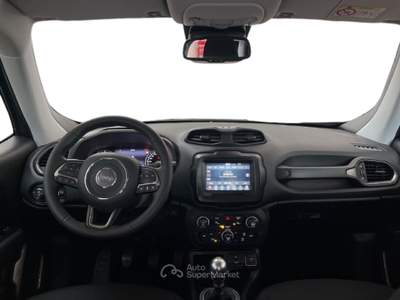 Jeep Renegade 2019 1.0 t3 Limited 2wd Blu/Azzurro usata Torino