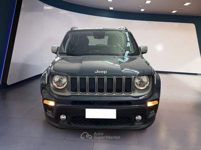Jeep Renegade 2019 1.0 t3 Limited 2wd Blu/Azzurro usata Torino