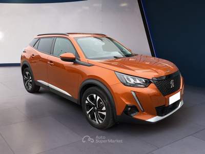 Peugeot 2008 II 2020 1.2 puretech Allure Pack s&s 100cv usata Torino