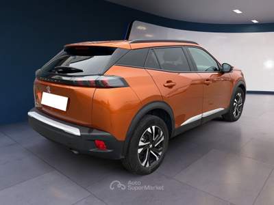 Peugeot 2008 II 2020 1.2 puretech Allure Pack s&s 100cv usata Torino