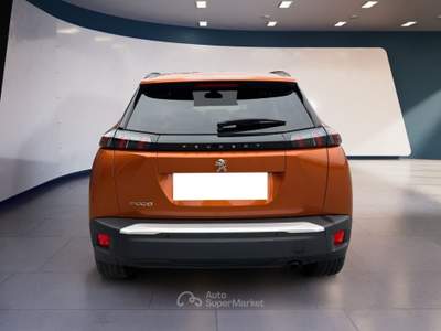 Peugeot 2008 II 2020 1.2 puretech Allure Pack s&s 100cv usata Torino