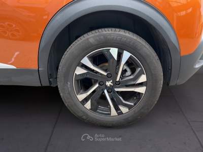 Peugeot 2008 II 2020 1.2 puretech Allure Pack s&s 100cv usata Torino