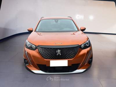 Peugeot 2008 II 2020 1.2 puretech Allure Pack s&s 100cv usata Torino