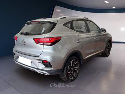 MG ZS 2021 1.5 Luxury Argento usata Torino
