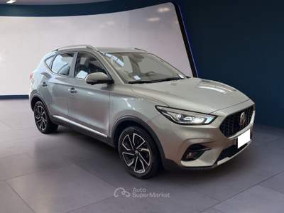 MG ZS 2021 1.5 Luxury Argento usata Torino