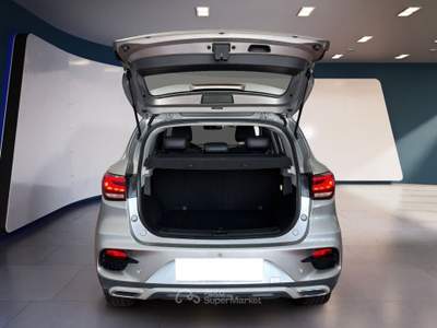 MG ZS 2021 1.5 Luxury Argento usata Torino