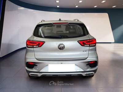 MG ZS 2021 1.5 Luxury Argento usata Torino