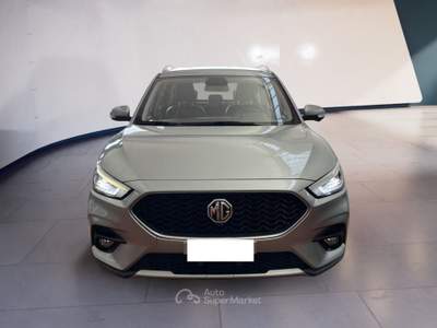 MG ZS 2021 1.5 Luxury Argento usata Torino