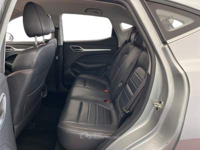 MG ZS 2021 1.5 Luxury Argento usata Torino