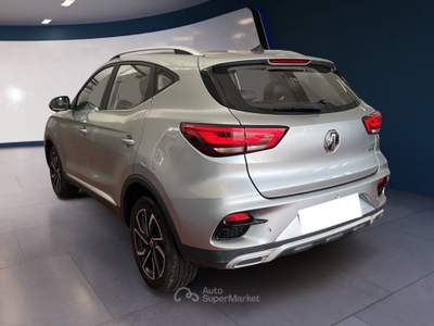 MG ZS 2021 1.5 Luxury Argento usata Torino
