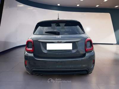 Fiat 500X 2022 1.6 mjet Sport 130cv Grigio usata Torino