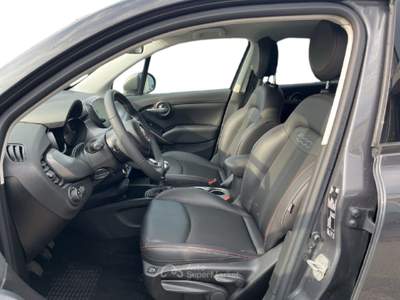 Fiat 500X 2022 1.6 mjet Sport 130cv Grigio usata Torino