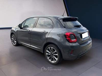 Fiat 500X 2022 1.6 mjet Sport 130cv Grigio usata Torino