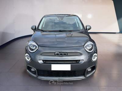 Fiat 500X 2022 1.6 mjet Sport 130cv Grigio usata Torino