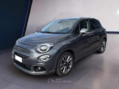 Fiat 500X 2022 1.6 mjet Sport 130cv Grigio usata Torino