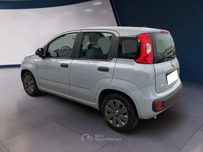 Fiat Panda III 2021 1.0 firefly hybrid s&s 70cv Grigio usata Torino