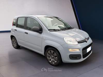 Fiat Panda III 2021 1.0 firefly hybrid s&s 70cv Grigio usata Torino