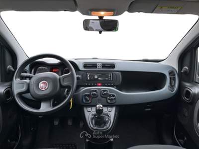 Fiat Panda III 2021 1.0 firefly hybrid s&s 70cv Grigio usata Torino