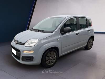 Fiat Panda III 2021 1.0 firefly hybrid s&s 70cv Grigio usata Torino