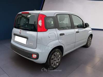 Fiat Panda III 2021 1.0 firefly hybrid s&s 70cv Grigio usata Torino