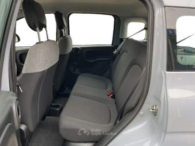 Fiat Panda III 2021 1.0 firefly hybrid s&s 70cv Grigio usata Torino