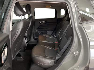Jeep Compass II 2021 1.3 turbo t4 Limited 2wd 130cv Grigio usata Torino