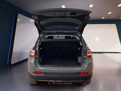 Jeep Compass II 2021 1.3 turbo t4 Limited 2wd 130cv Grigio usata Torino