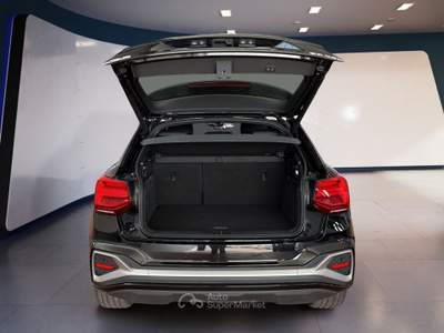 Audi Q2 I 2021 35 2.0 tdi S line edition s-tronic Nero usata Torino