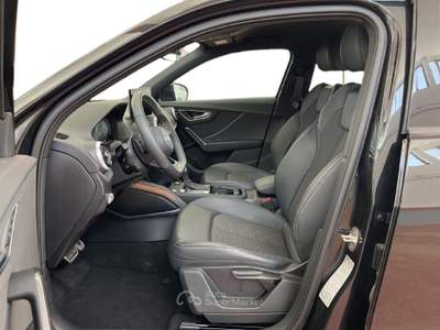 Audi Q2 I 2021 35 2.0 tdi S line edition s-tronic Nero usata Torino