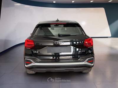 Audi Q2 I 2021 35 2.0 tdi S line edition s-tronic Nero usata Torino